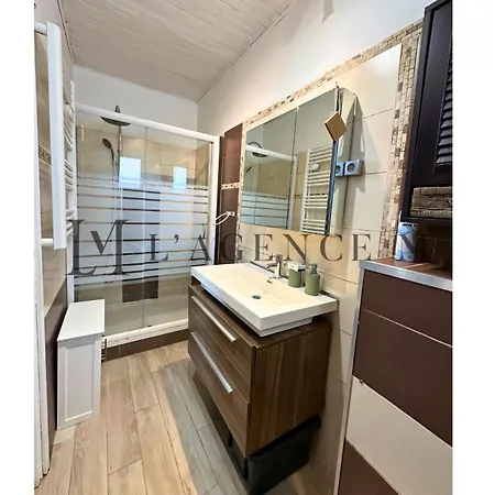 Colomba - Parking, Terrasse, Centre & A Pied - 6 Couchages * Calvi (Corsica)