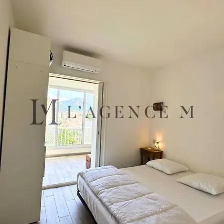 Colomba - Parking, Terrasse, Centre & A Pied - 6 Couchages *