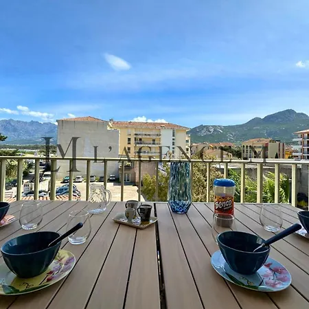 Colomba Apartment *